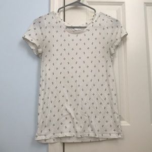 Short sleeved shirt